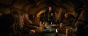 Thorin and Company at table