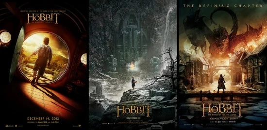 The Hobbit Film Series Middle Earth Film Saga Wikia Fandom