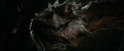 Smaug awakens