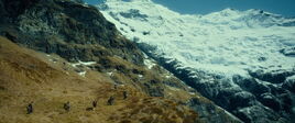 Misty Mountains