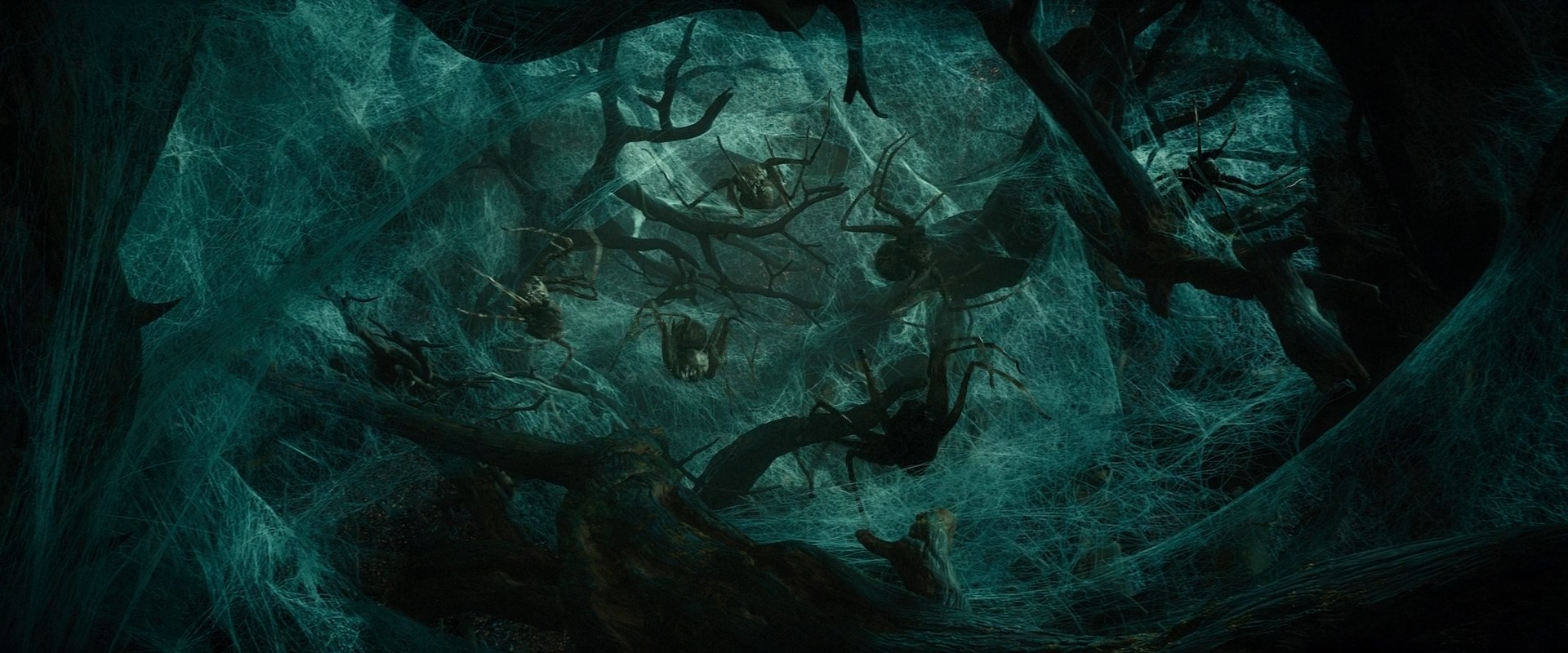 mirkwood hobbit