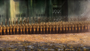 The Elves were the fairest beings of Middle-earth.