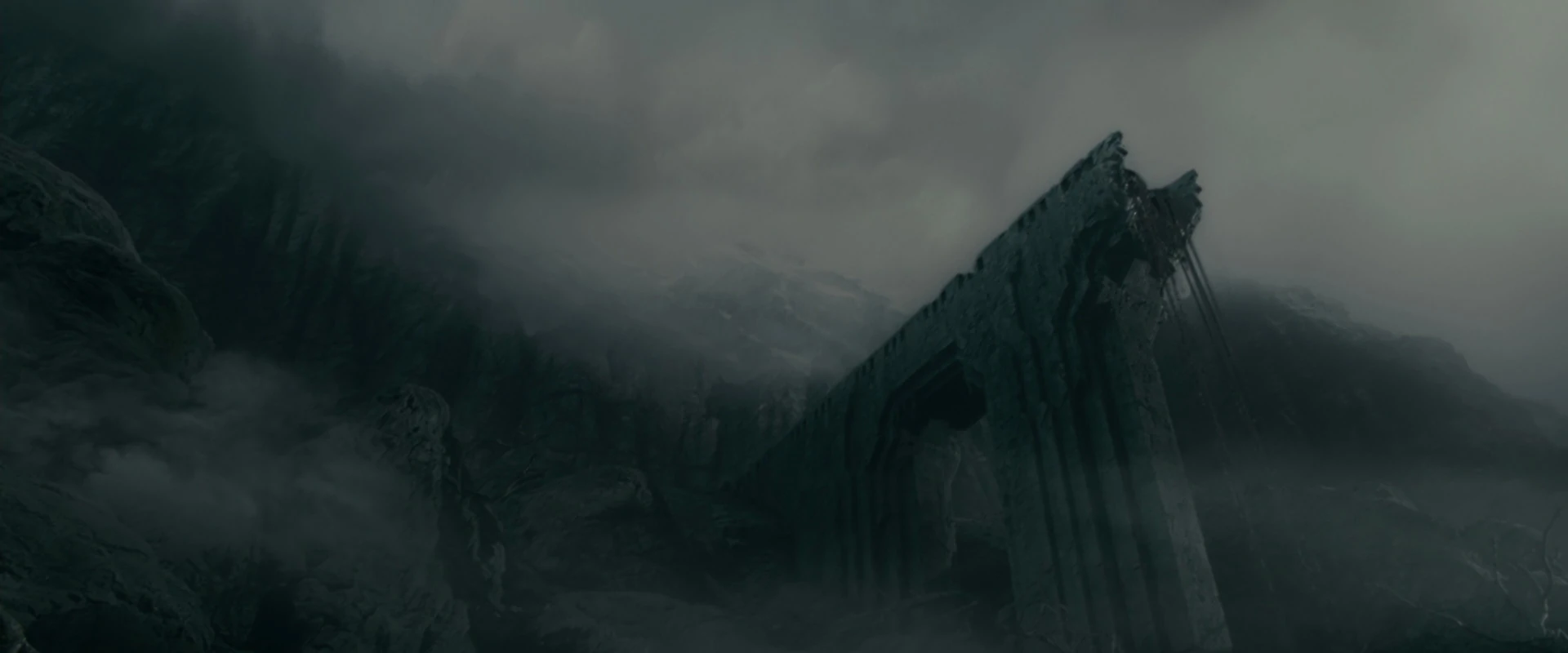 Khazad-dûm, Middle Earth Film Saga Wikia