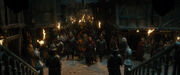 Dwarves arrested