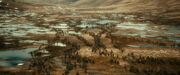 Fleeing Dwarves