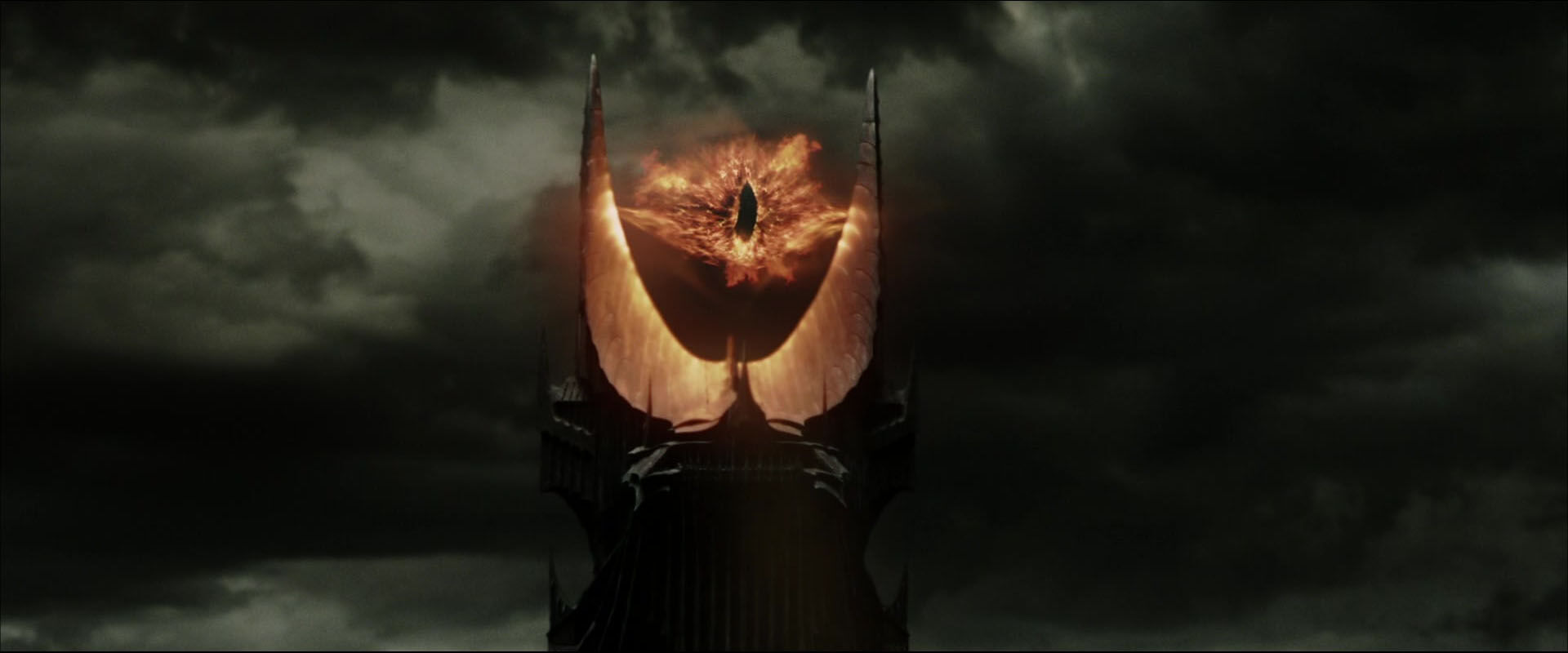 Barad-dûr (The Dark Tower - Lord of the Rings) | Eddie Kent Ceramics