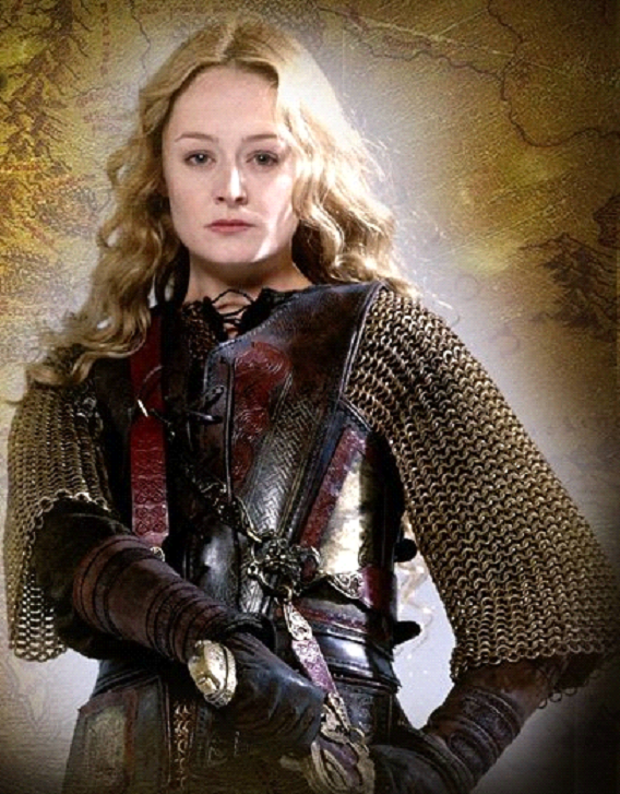 Éowyn, Shieldmaiden of Rohan