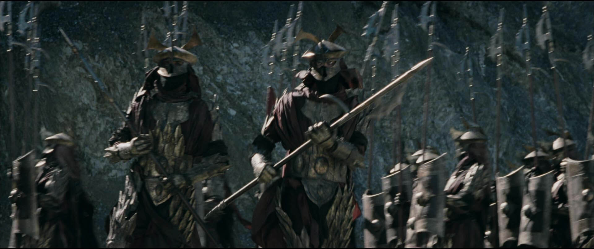 Khazad-dûm, Middle Earth Film Saga Wikia