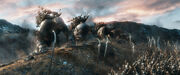 Guldur War Trolls