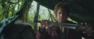 Bilbo Baggins kept Sting, a Gondolin sword, as his weapon]]