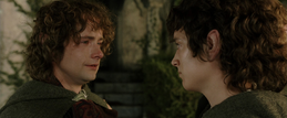 FrodoPippinfarewell