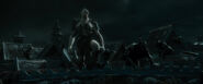 Orcs were mockeries of Elves serving the Dark Lords.