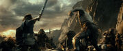 Thorin vs Azog