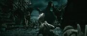 Radagast intro BOTFA