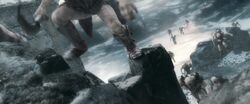 Berserkers on ice