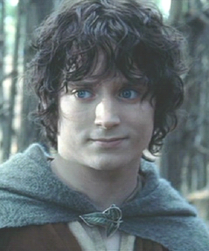 frodo lord of the rings