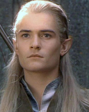 Legolas Middle Earth Film Saga Wikia Fandom