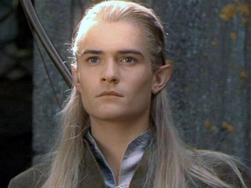 the fellowship of the ring movie legolas