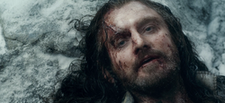 Thorin Oakenshield death