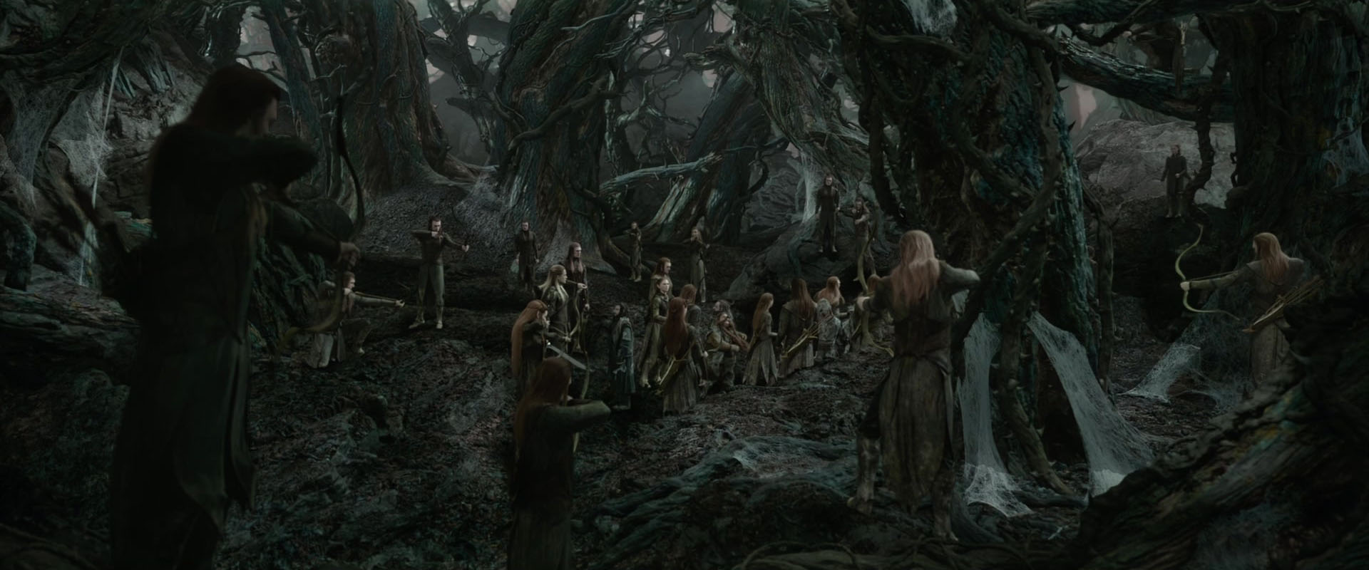 hobbit elves