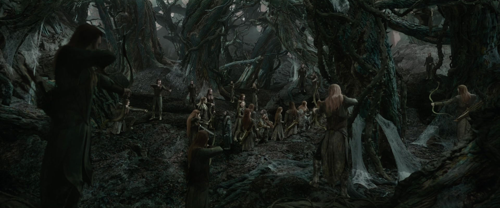 mirkwood hobbit