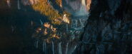 The Elves of Gondolin were distant kin of the Elves of Rivendell]]