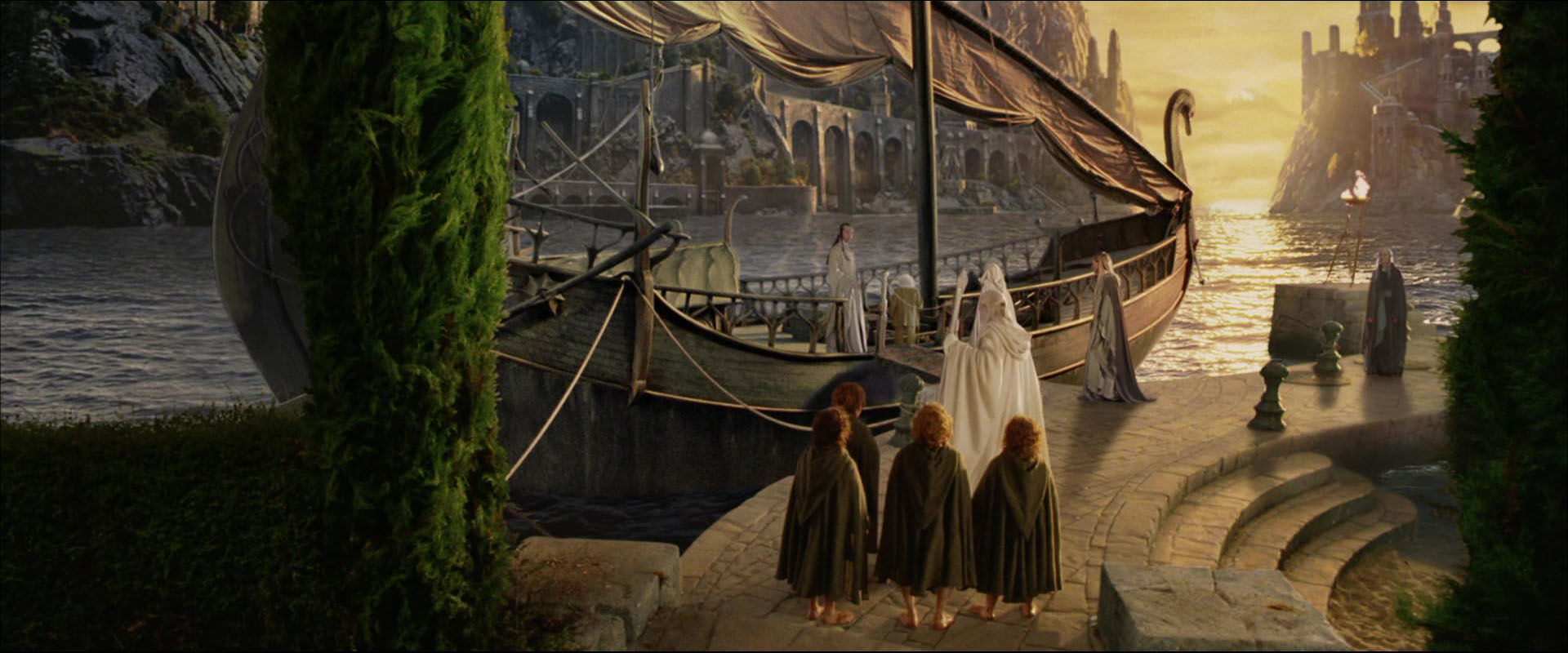 Tales from Topographic Beleriand: Gondolin, Galadriel, and the Gates of  Sirion