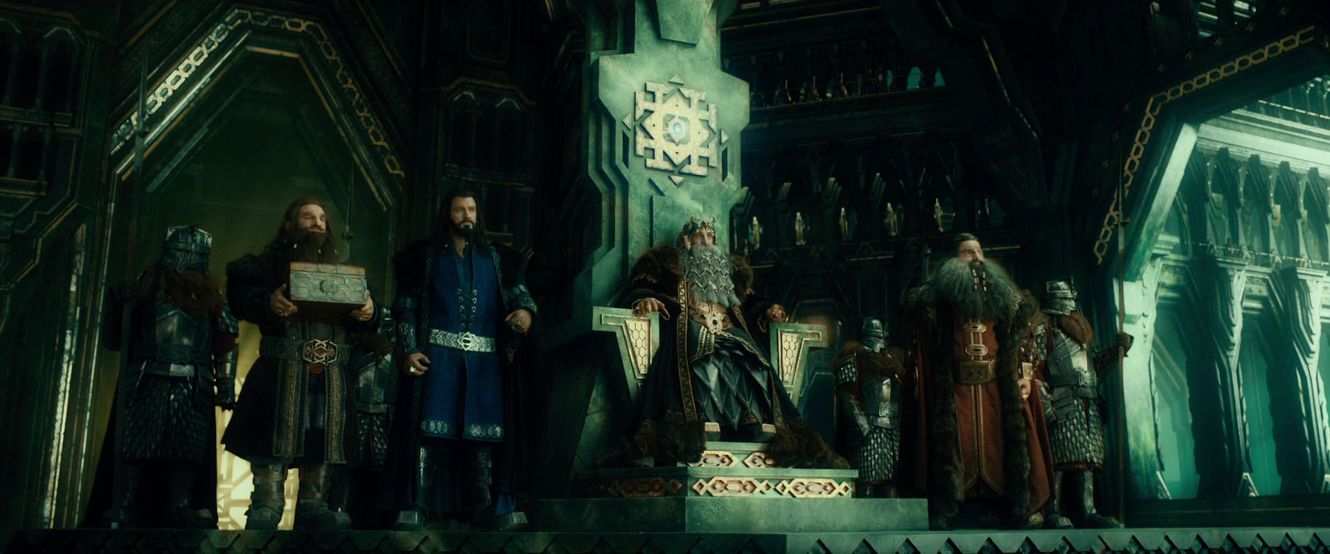Khazad-dûm, Middle Earth Film Saga Wikia