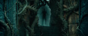 The Necromancer in Dol Guldur