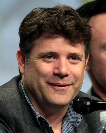 Sean Astin Middle Earth Film Saga Wikia Fandom Sean Astin Middle Earth Film Saga Wikia Fandom