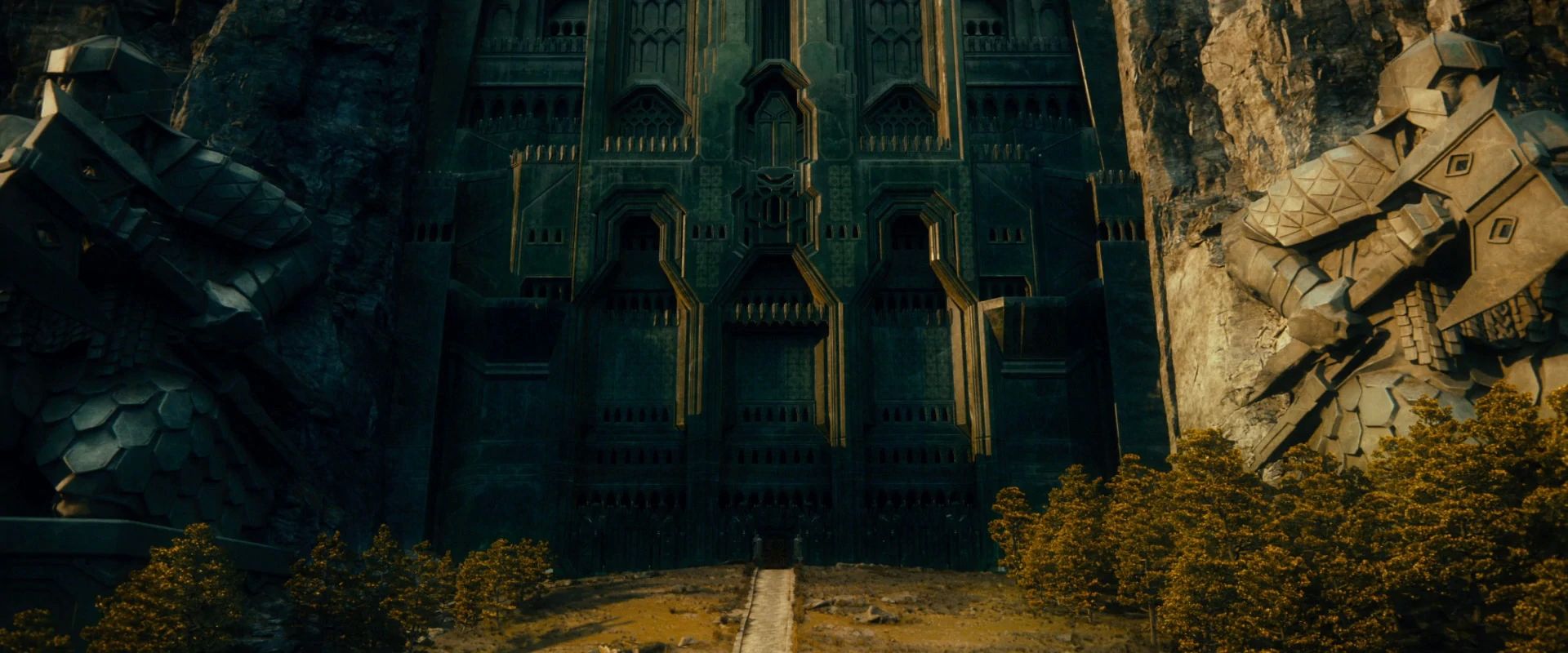 Khazad-dûm, Middle Earth Film Saga Wikia