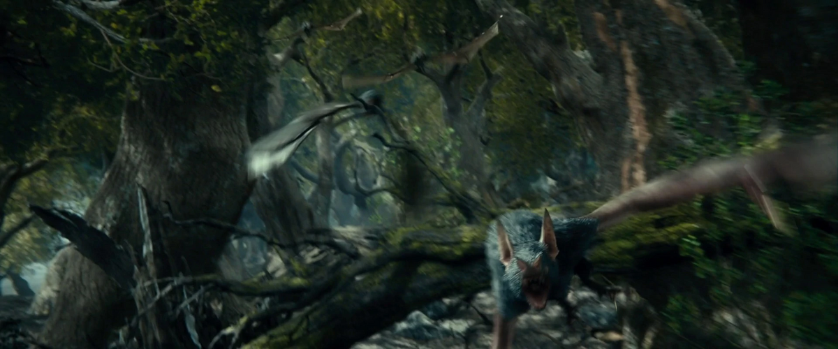 Bats of Dol Guldur | Middle Earth Film Saga Wikia - Fandom