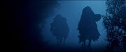 Nazgul on horses
