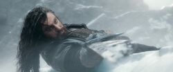Thorin regains Orcrist