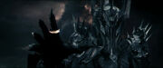 Sauron flashback