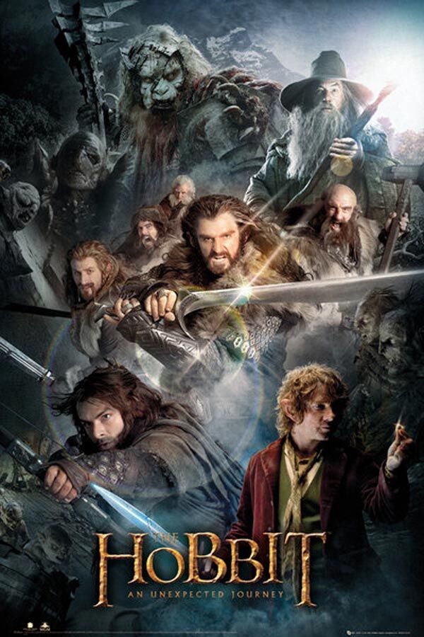 The Hobbit An Unexpected Journey Transcript Middle Earth Film Saga Wikia Fandom
