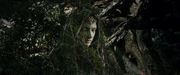 Elven queen statue