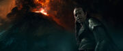 Elrond and Mount Doom