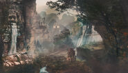 Gondolin was utterly sacked by Morgoth's forces]]