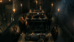 Respects and Funerals