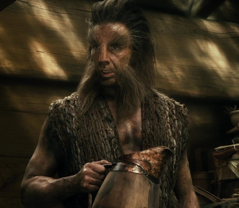 hobbit beorn costume