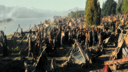 Men became the dominant civilization of Middle-earth.
