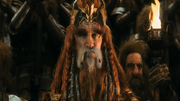 Dain as King under the Mountain