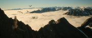 Great Eagles of Manwe