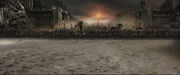 Mordor army