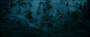 Nazgul in fog