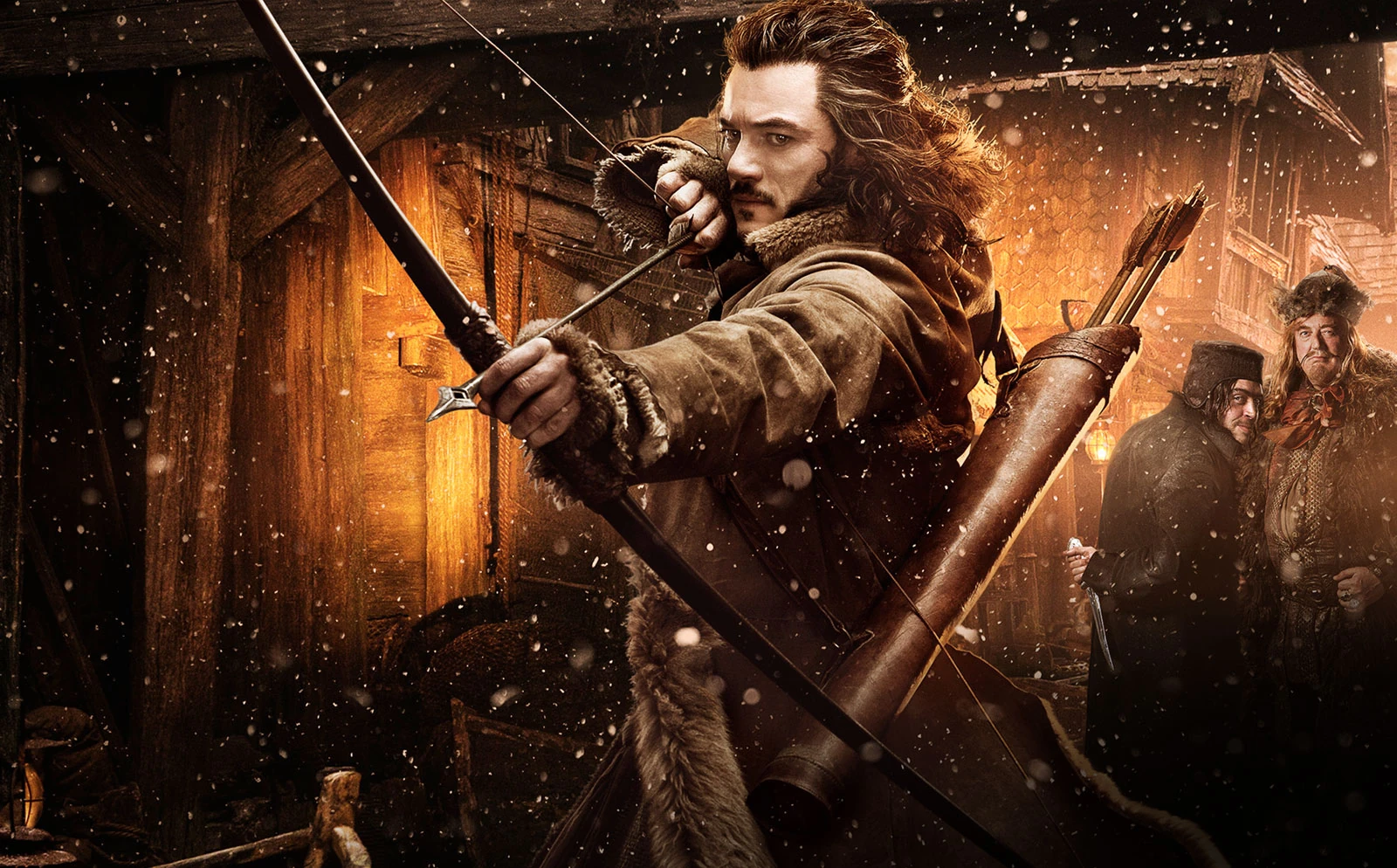 Bard | Middle Earth Film Saga Wikia | Fandom, image size:1600x994