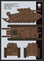 Malcador Heavy Tank