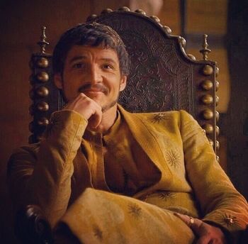 Oberyn Martell Profile