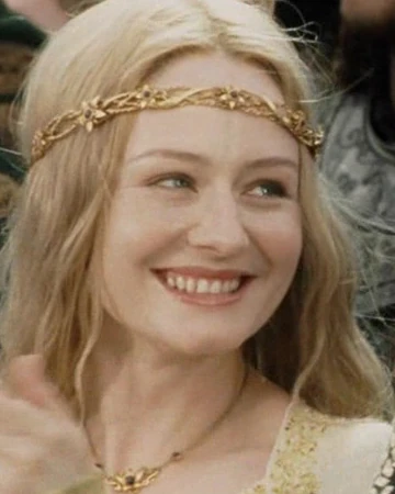 Eowyn Middle Earth Film Saga Wiki Fandom It begins with a twinkle in the eye and a wry grin, as you. eowyn middle earth film saga wiki
